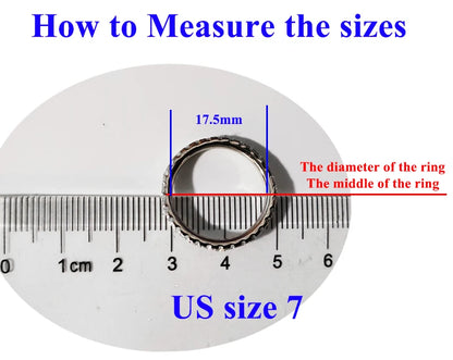 0.1ct 3mm D VVS Moissanite Full evighet Bandring – 925 Sterling Silver Förlovning & Fest Smycken för kvinnor