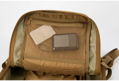25L Taktisk Ryggsäck - Utomhus MOLLE ryggsäck för Fitness, Vandring & EDC