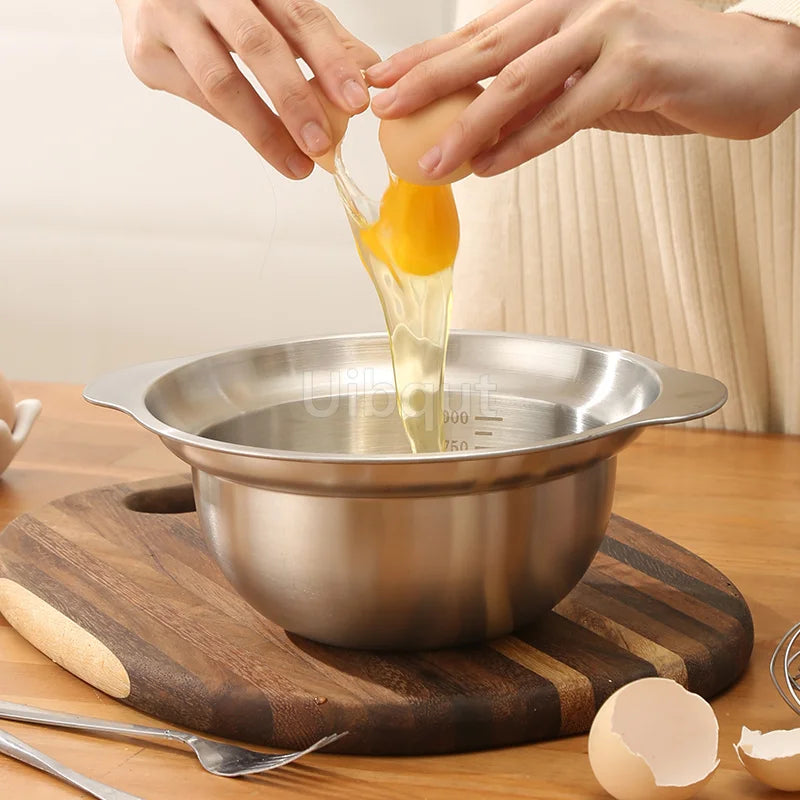 304 Rostfritt stål Vegetabilisk Tvättställ & Stång – Multi-Purpose Rice Washer, Fruktfilter, Kök Dräneringskorg