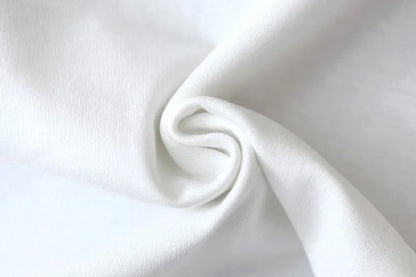 2-10Y Barnens Pure Cotton Short Sleeve Pullover T-Shirt – Baby Pojkar & Flickor Sommar Toppar